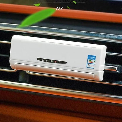 Fresh+ AC design Solar Car Air freshener