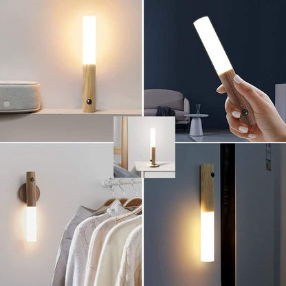 Magnetix Illuminate: Intelligent Motion Sensor Lights Collection