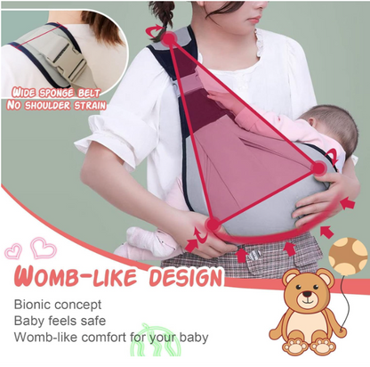 GrowWrap™ Baby Carrier