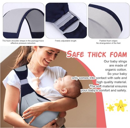 GrowWrap™ Baby Carrier