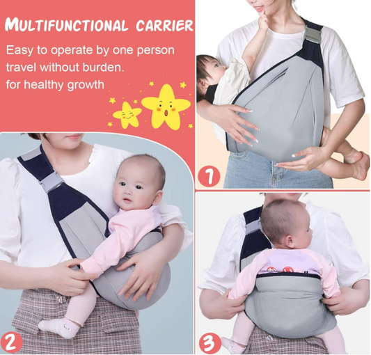 GrowWrap™ Baby Carrier