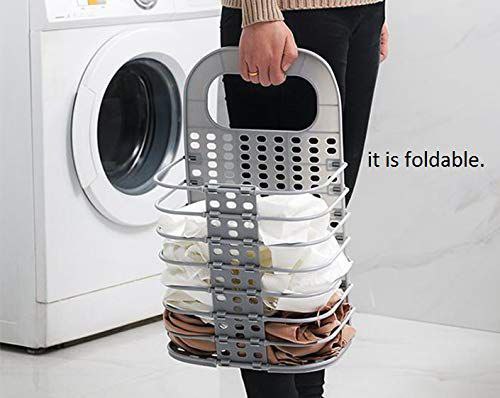 Ultimate Foldable Laundry & Storage Solution