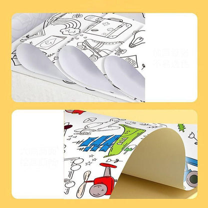 Creative Kids Doodle Roll