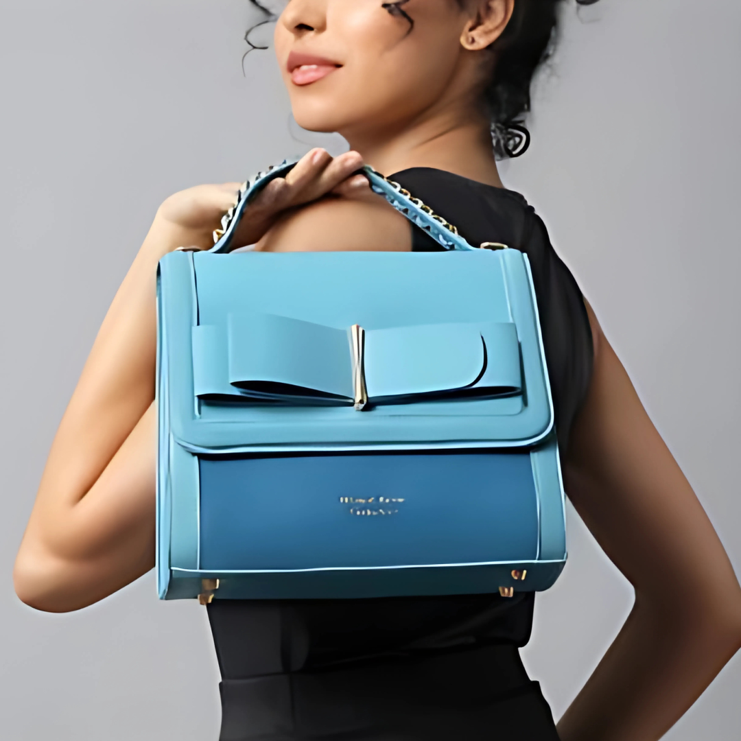 Iconic Elegance Diana Korr Satchel