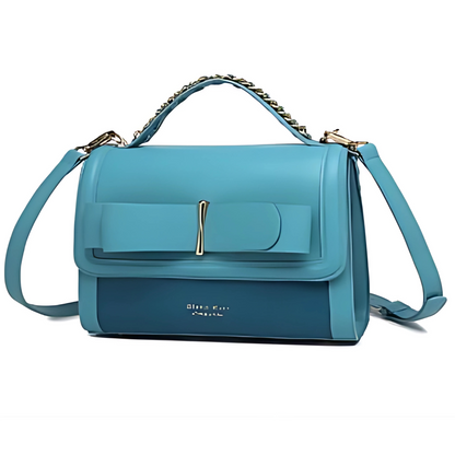 Iconic Elegance Diana Korr Satchel