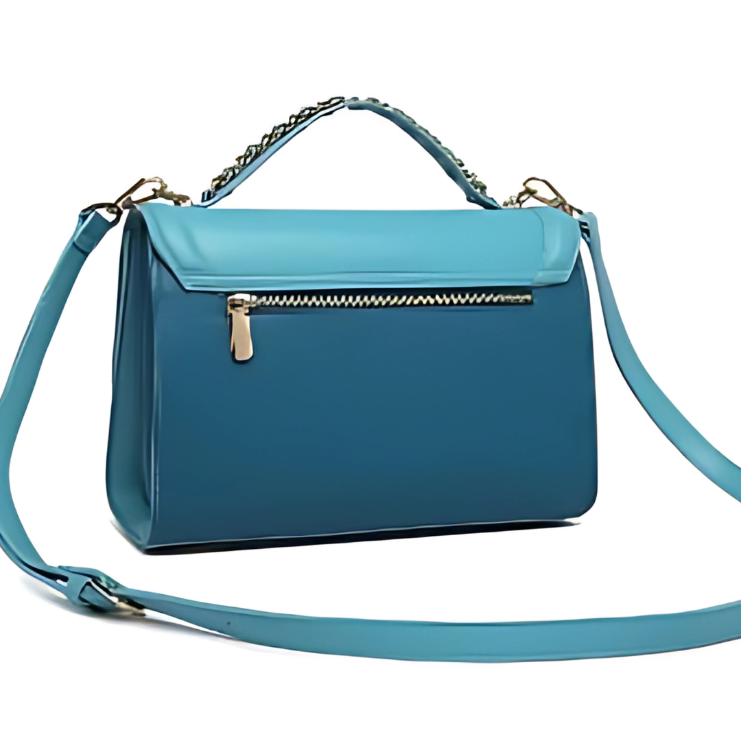 Iconic Elegance Diana Korr Satchel