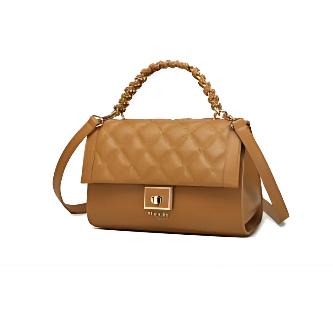 The MADDY Luxe Icon Satchel