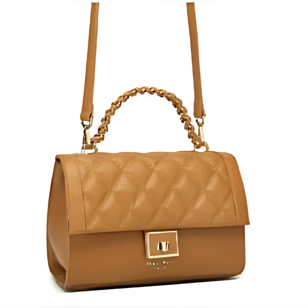 The MADDY Luxe Icon Satchel