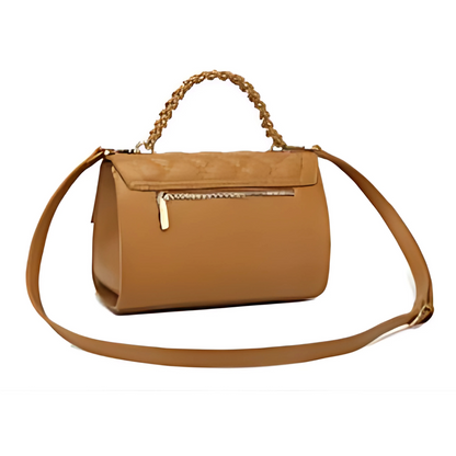 The MADDY Luxe Icon Satchel