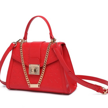 Iconic Elegance Satchel - CARONELLE Infinity