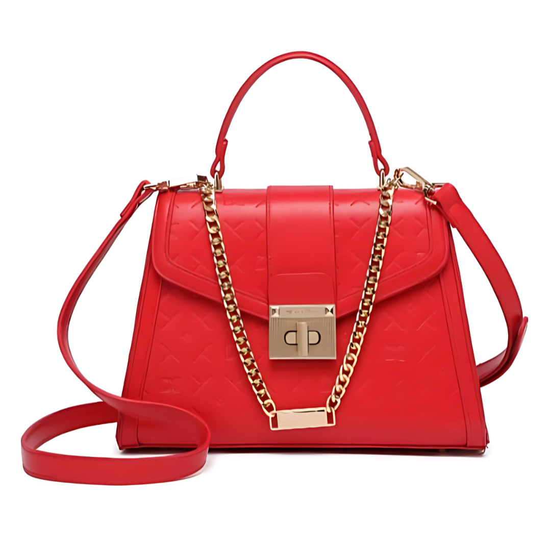 Iconic Elegance Satchel - CARONELLE Infinity