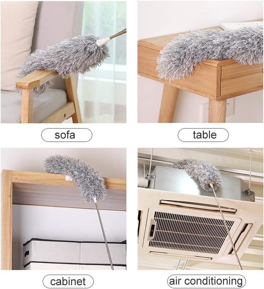 Flexi Reach Microfiber Duster