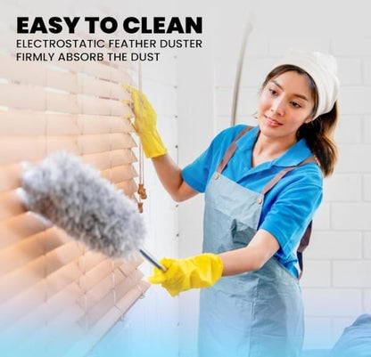 Flexi Reach Microfiber Duster