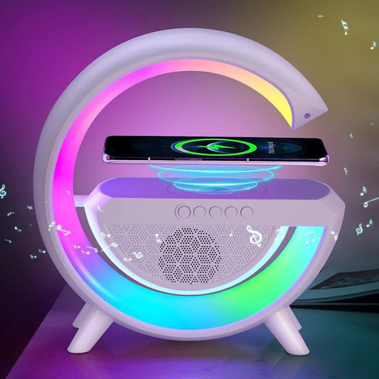 G-Glow Multifunctional Speaker Lamp