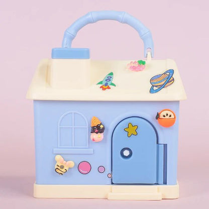 Kid's Treasure House Piggy Bank