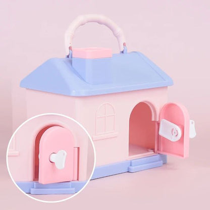 Kid's Treasure House Piggy Bank