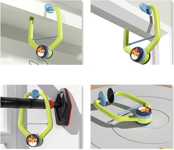 SkySwing Table Tennis Set!