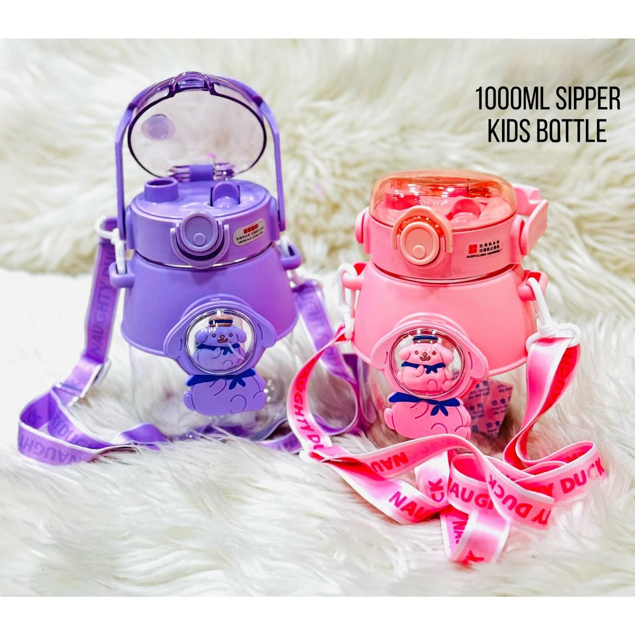 SippyPal Deluxe Kids Bottle