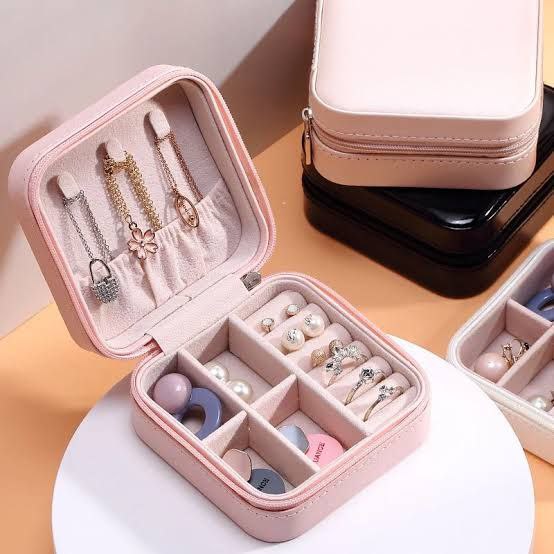 Sparkle Nest Mini Jewellery Organiser