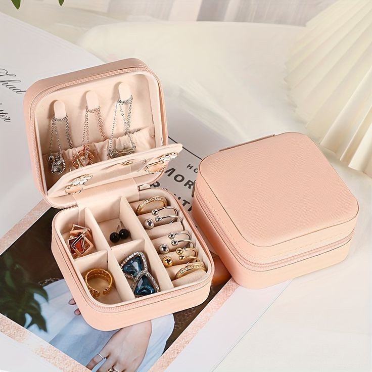 Sparkle Nest Mini Jewellery Organiser