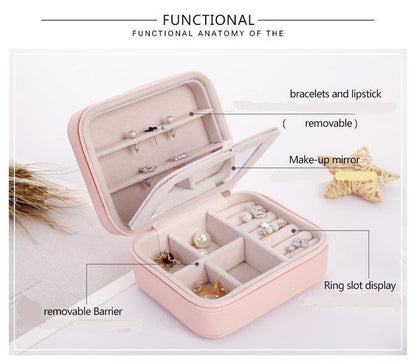 Sparkle Nest Mini Jewellery Organiser