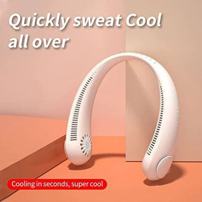 AirBreeze Neck Flow: The Ultimate Wearable Cooling Companion