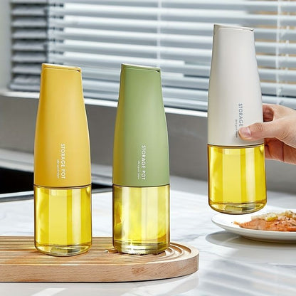 Introducing the AutoPour Modern Oil Bottle - 500ML