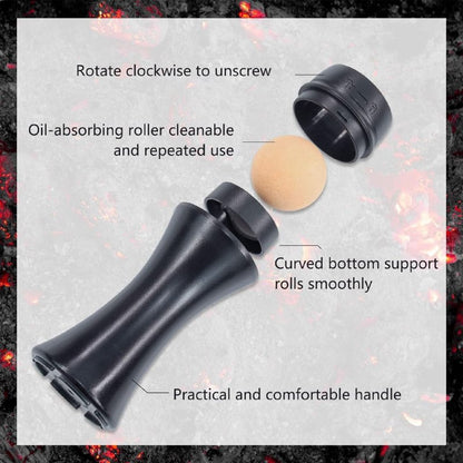 PureGlow Volcanic Oil-Control Roller