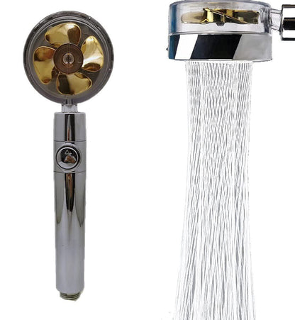 AquaFlex 360 Turbo Spa Shower Head