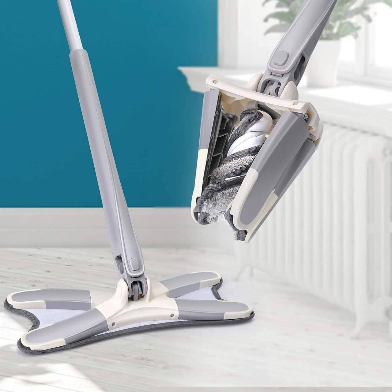 Sparkle Pro 360: The Ultimate Hands-Free Cleaning Solution