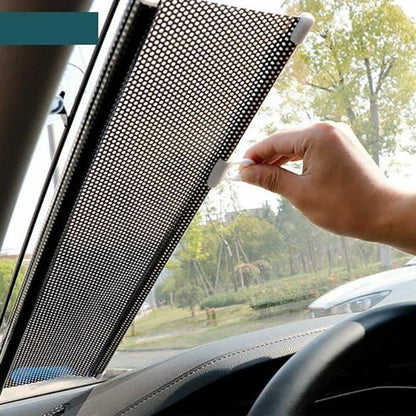 Sunshade™ Automatic Car Curtain Sun Shade for UV Protection