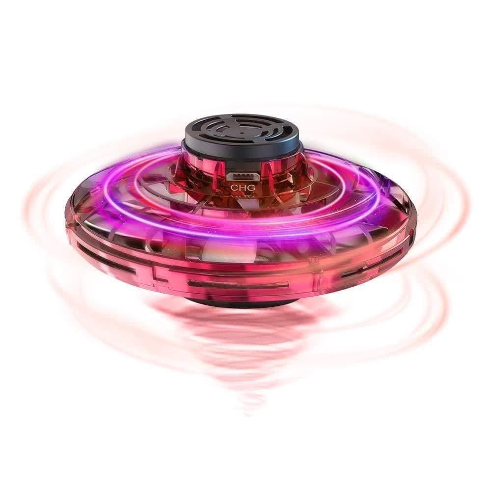 LuminaTwirl™ UFO Flying Spinner