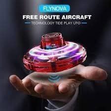 LuminaTwirl™ UFO Flying Spinner