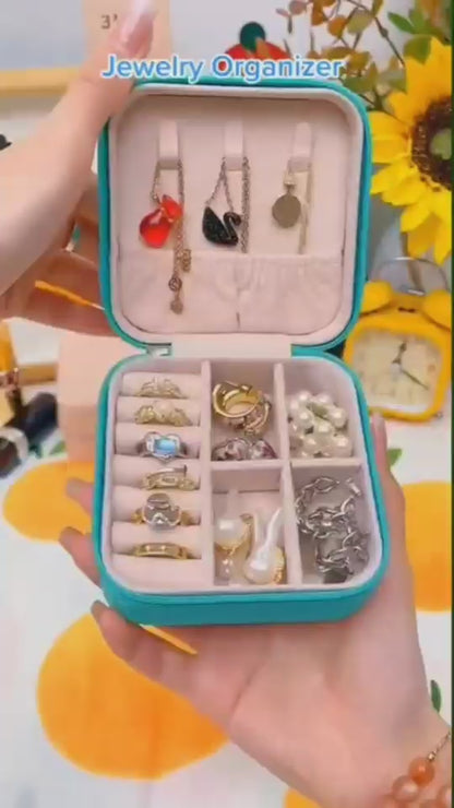 Sparkle Nest Mini Jewellery Organiser